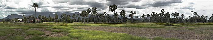 Rural Surrounding of Kampot by Asienreisender